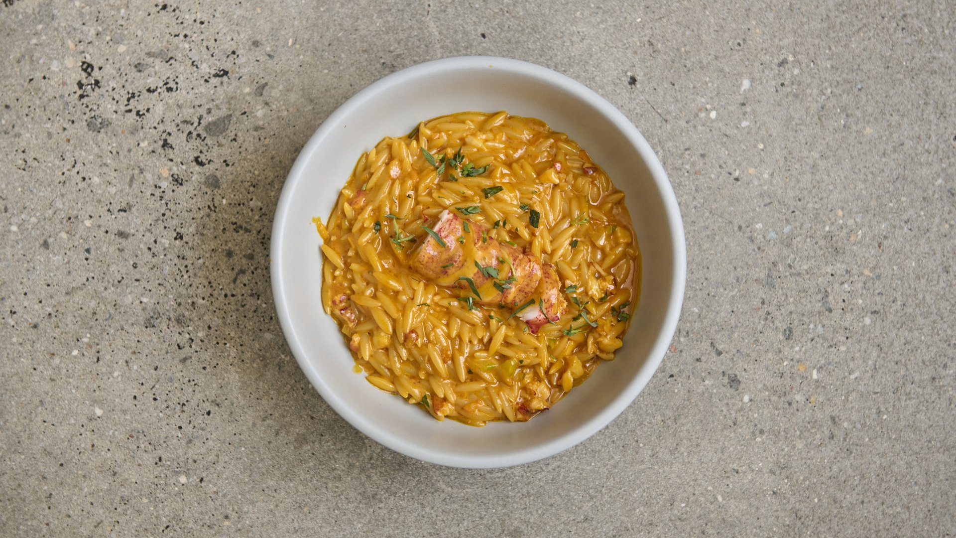 Lobster Orzo High Res