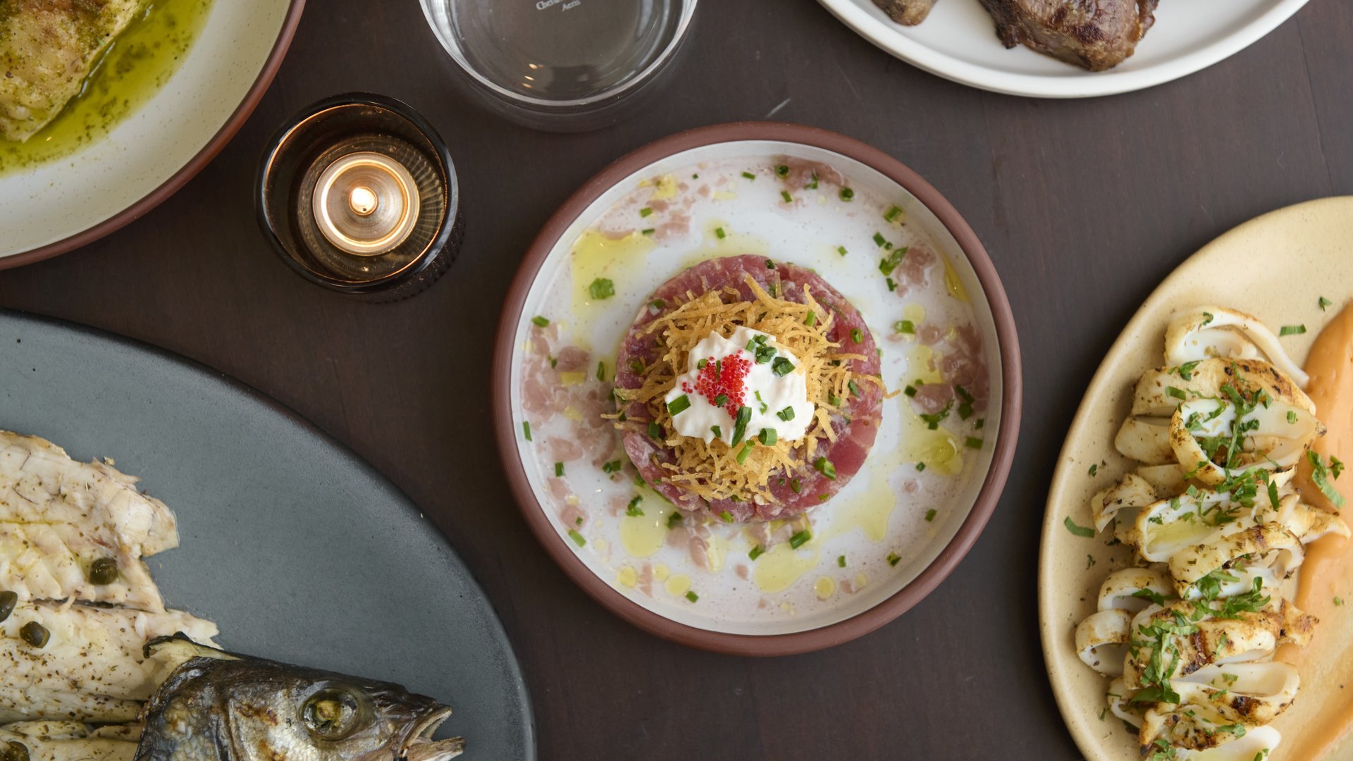 Tuna Tartare High Res