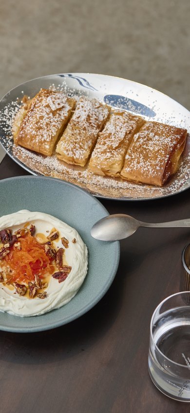 Nerina Desserts 2025