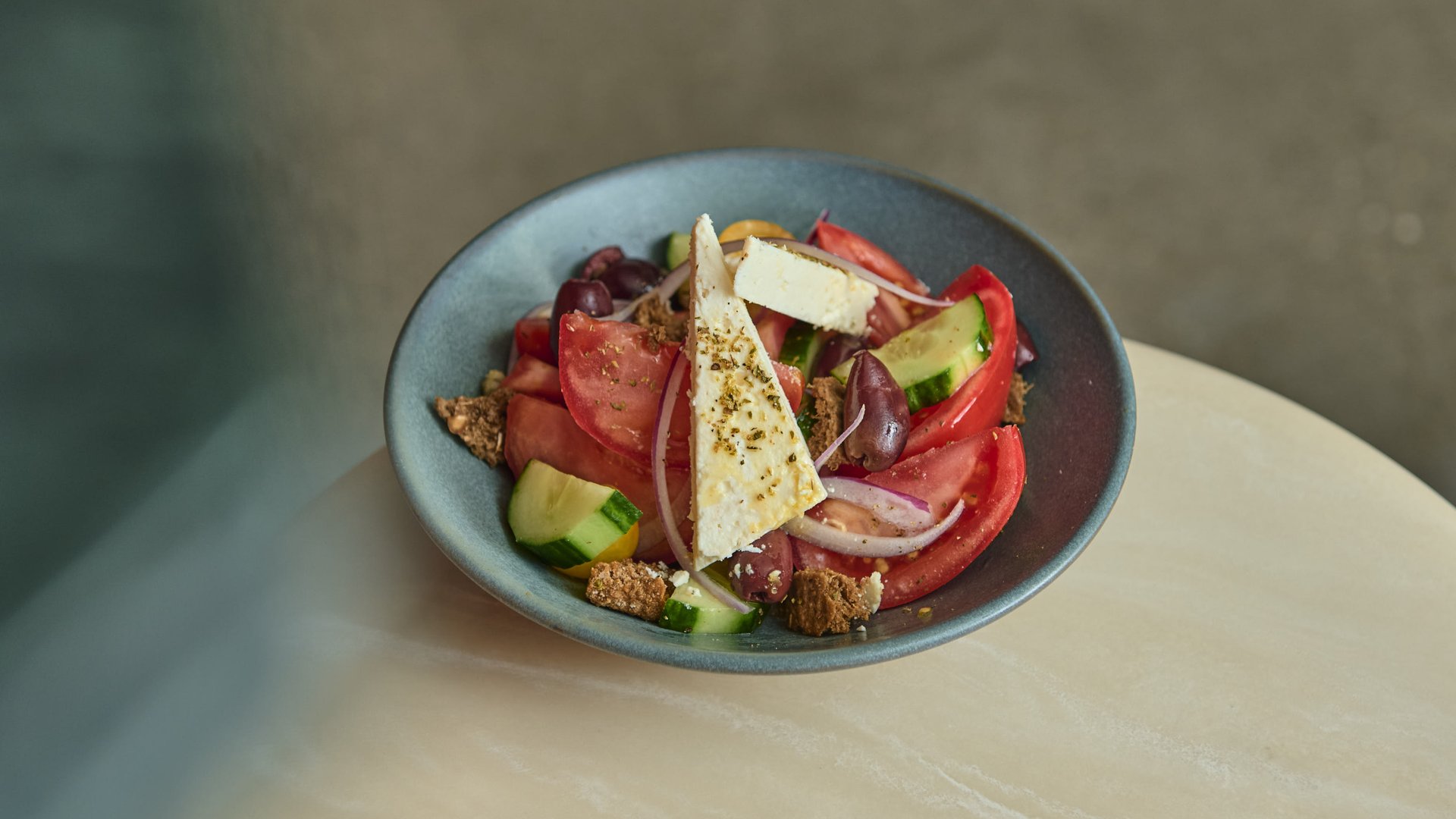 Nerina Greek Salad 2025